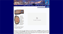 Desktop Screenshot of lemiecime.it